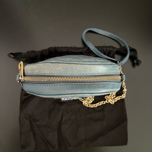 🔥SOLD🔥Dolce&Gabbana round crossbody bag - Picture 7 of 10